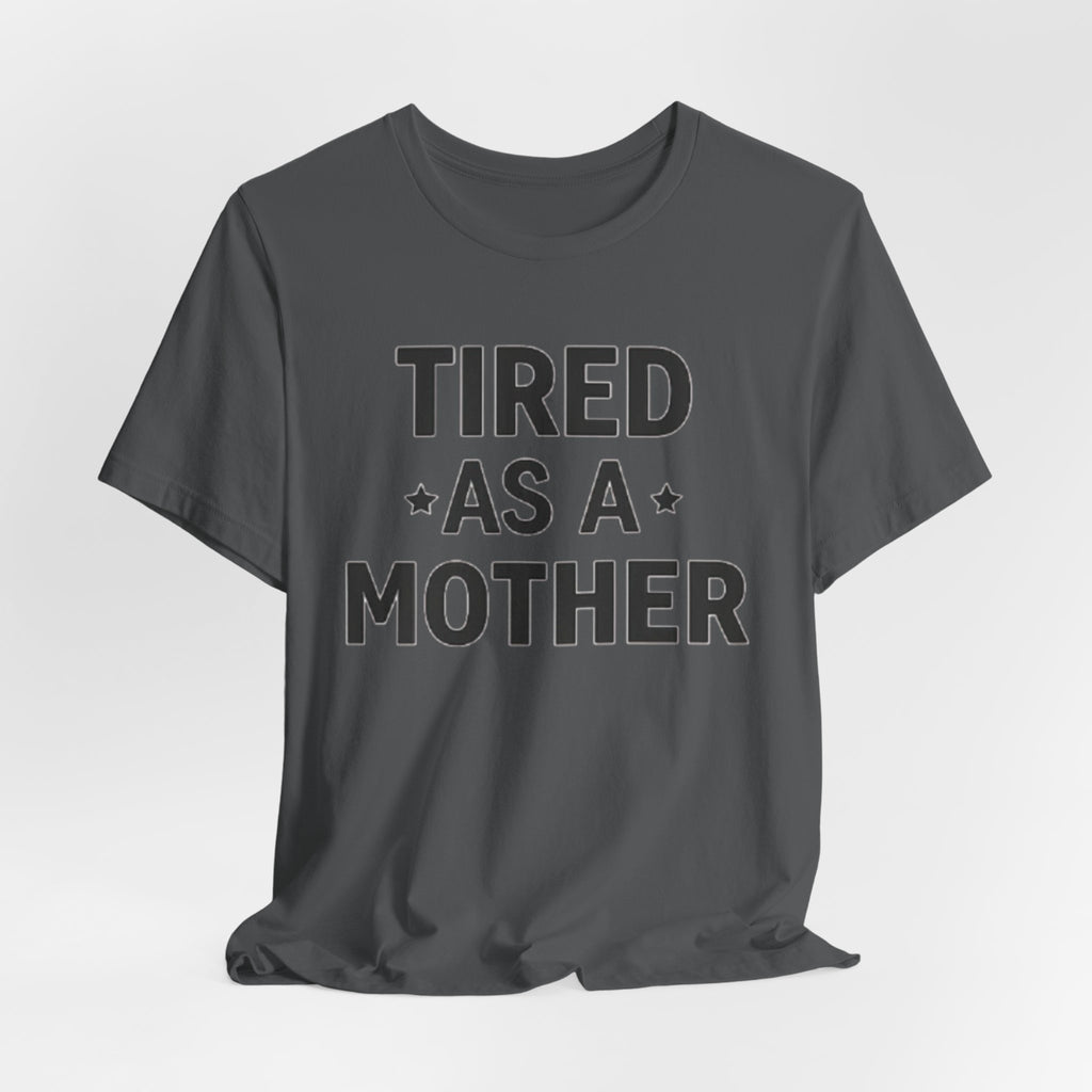 Funny Mom Cotton Tee