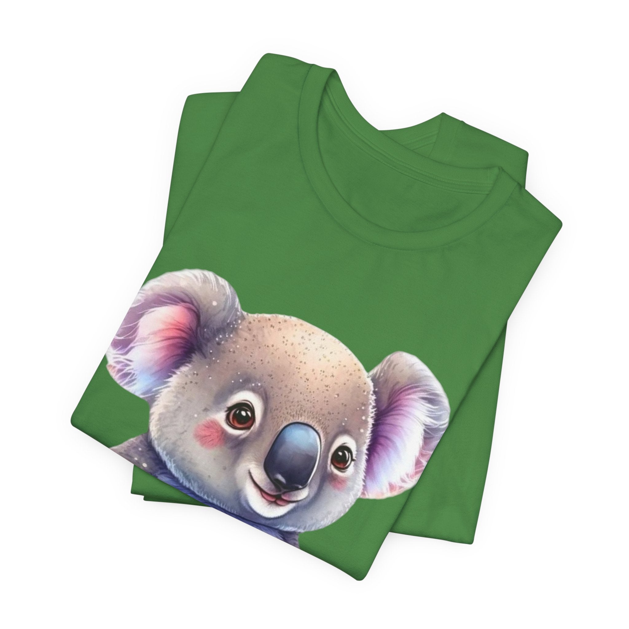 Koala Cotton Graphic Tee