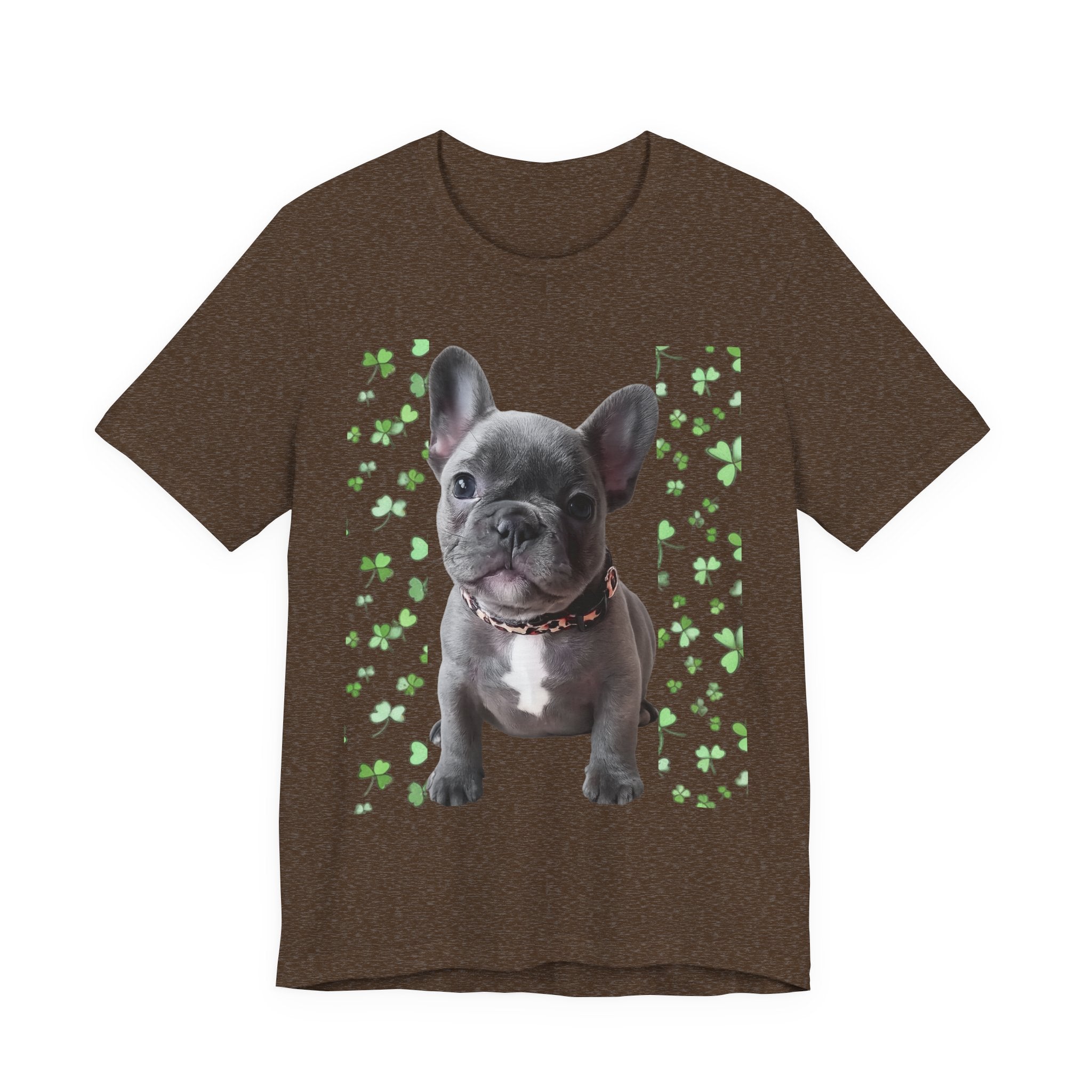 French Bulldog Cotton Tee