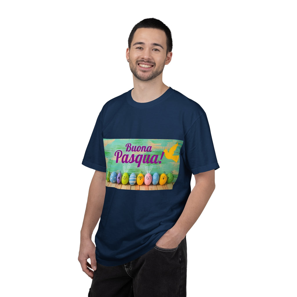 Garment-Dyed Easter Tee
