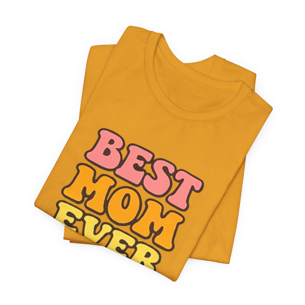 Retro Mom Cotton Tee