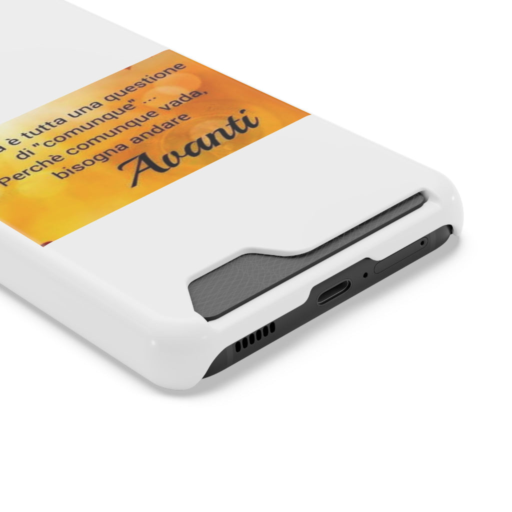 Phone Case With Card Holder
