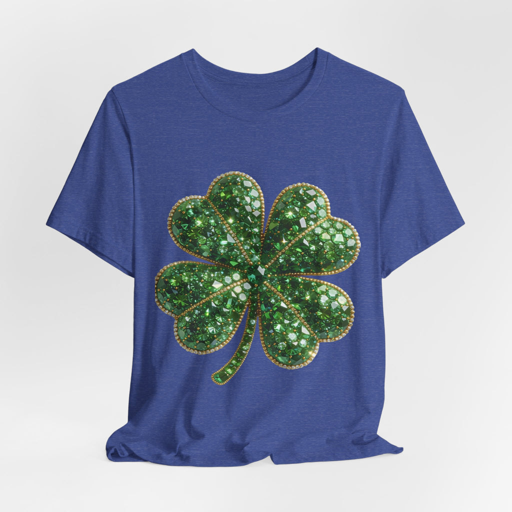 Airlume Clover Lucky Tee