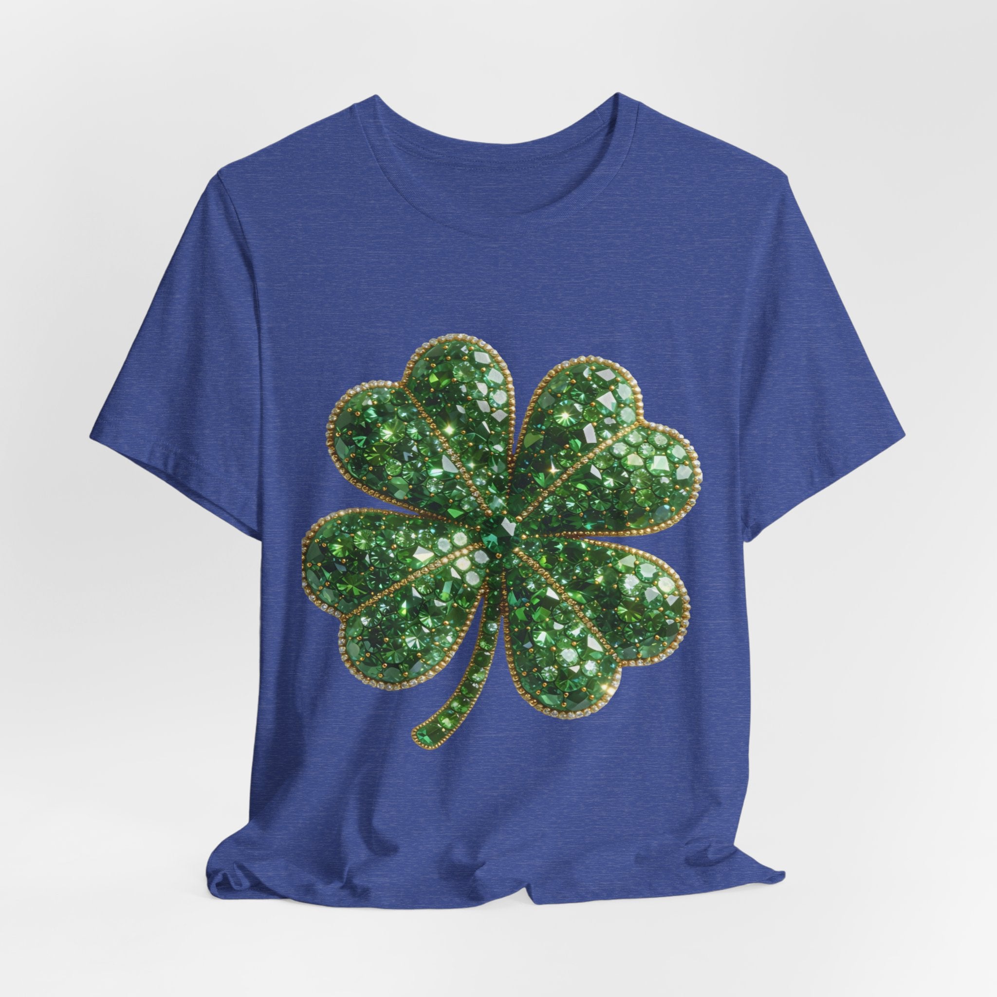 Airlume Clover Lucky Tee