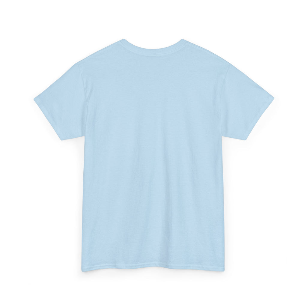 Diamond Team T-Shirt — Blue Gem Graphic Tee