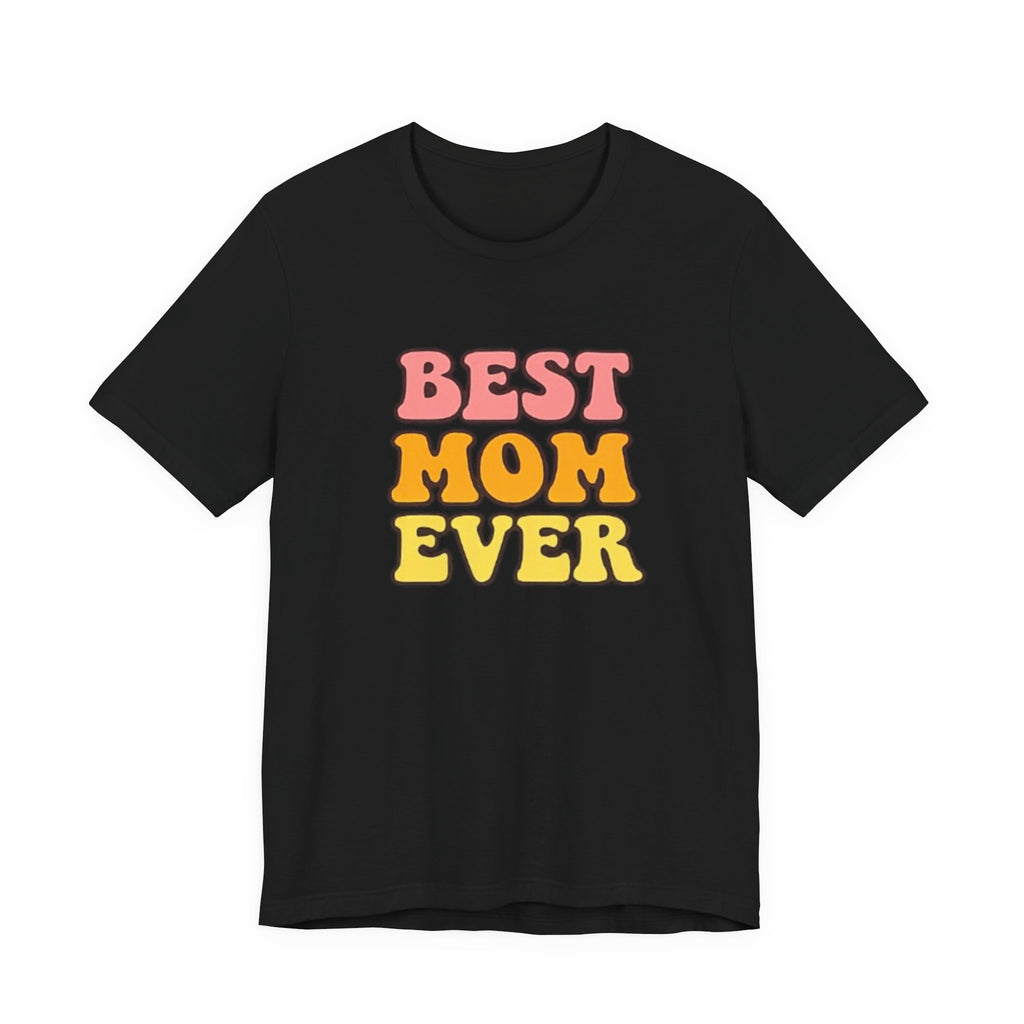 Retro Mom Cotton Tee