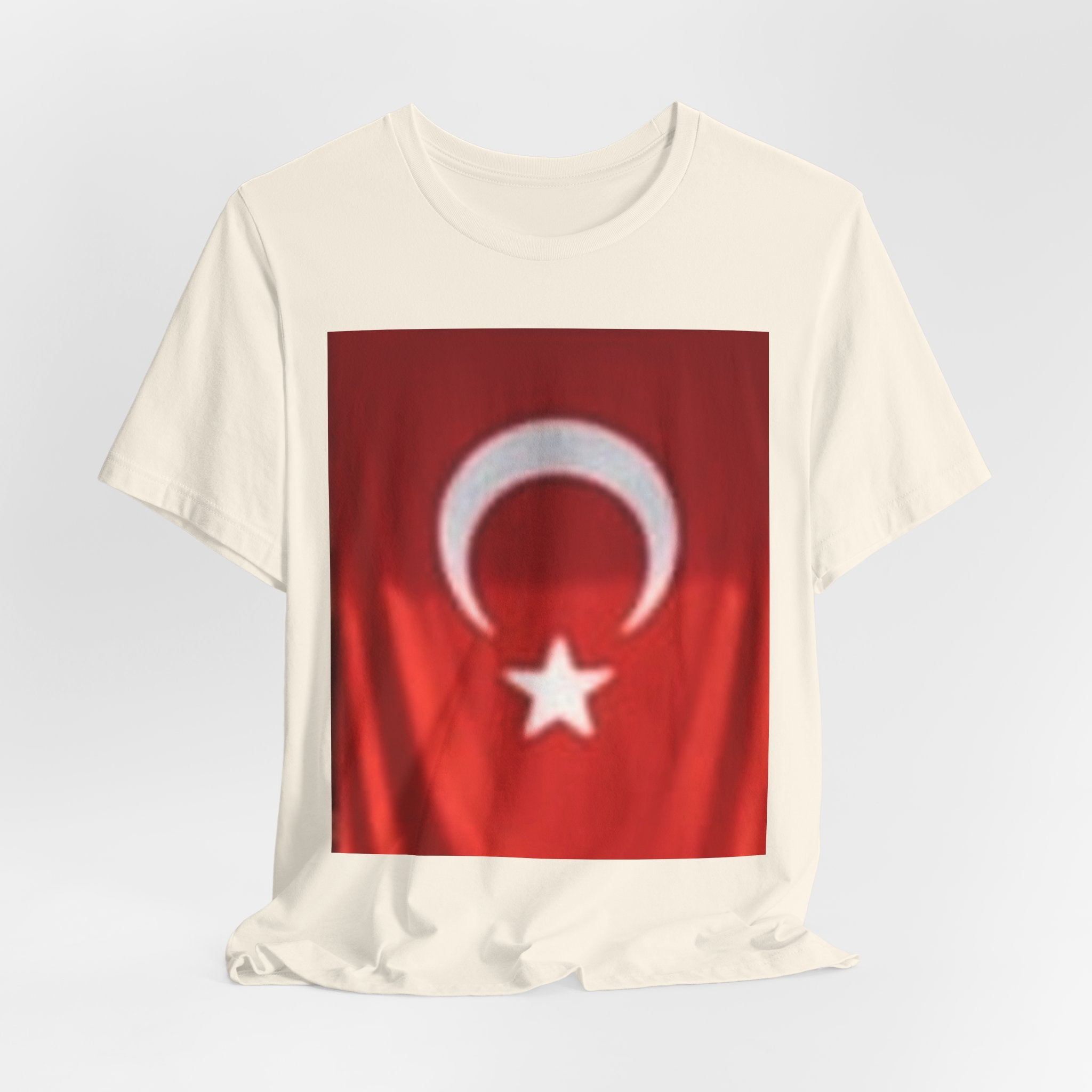 Airlume Cotton Crew Tee