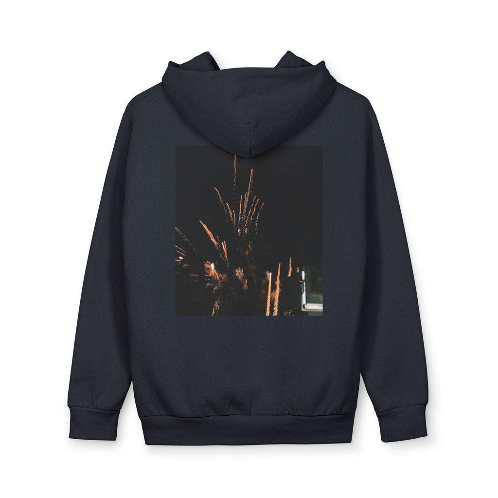 Heavyweight Cotton Blend Hoodie