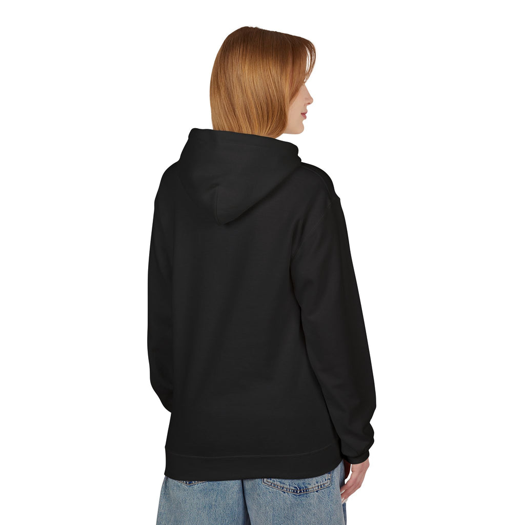 Retro Lion Fleece Hoodie