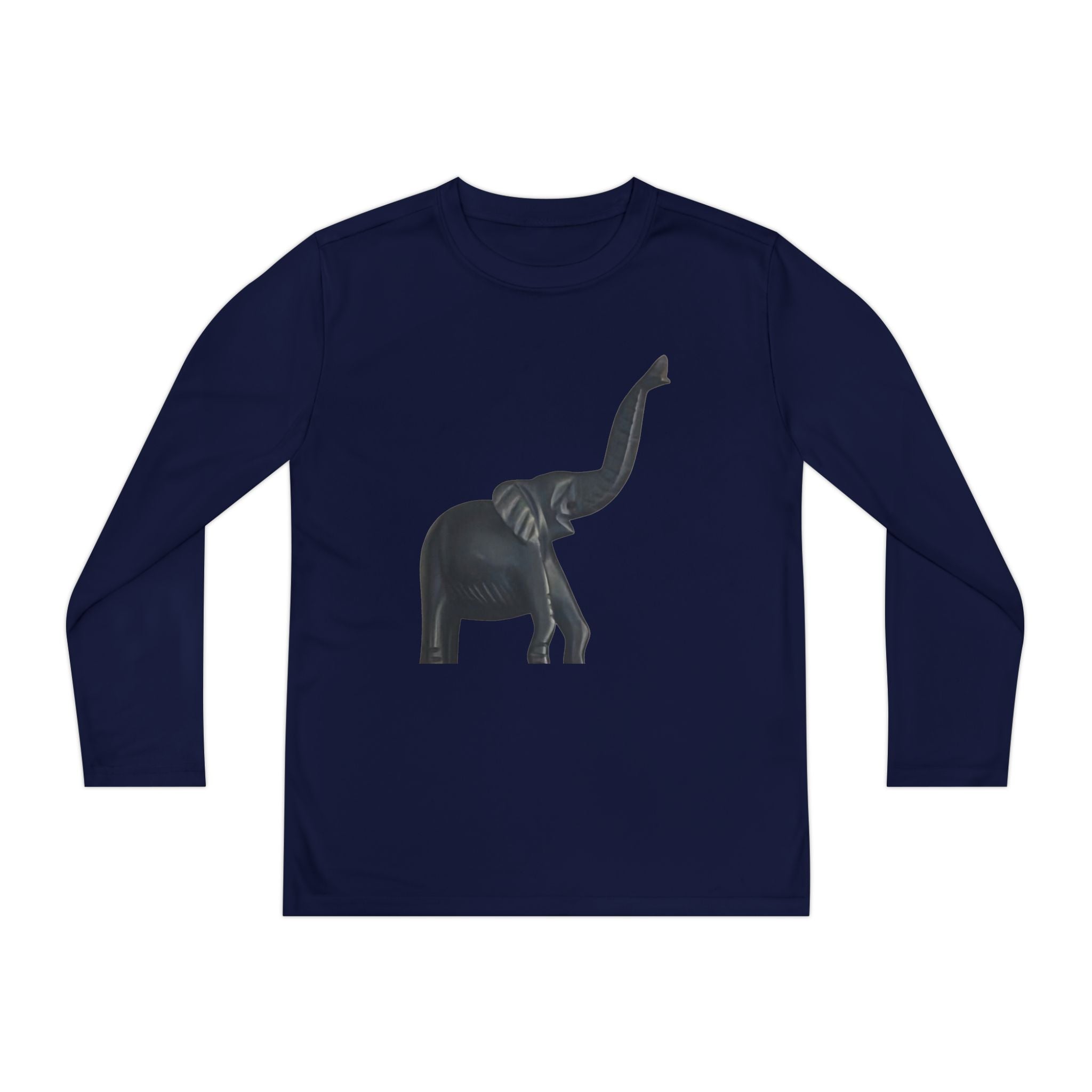 Kids Quick-Dry Elephant Tee