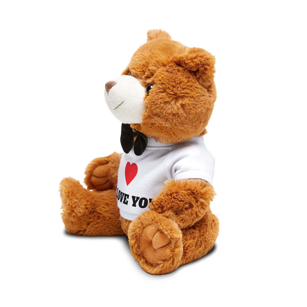 Custom Teddy Bear Plush