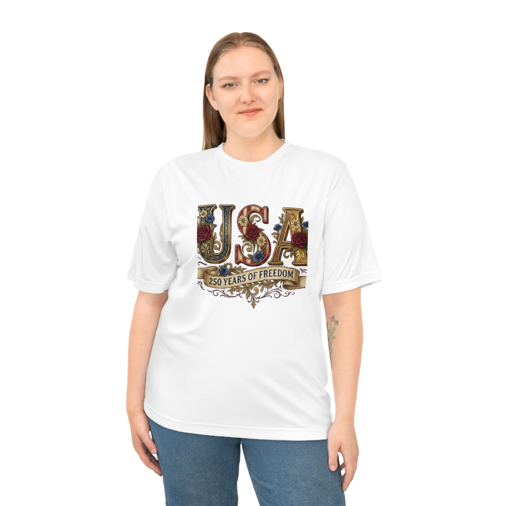 Unisex Zone Performance T-shirt