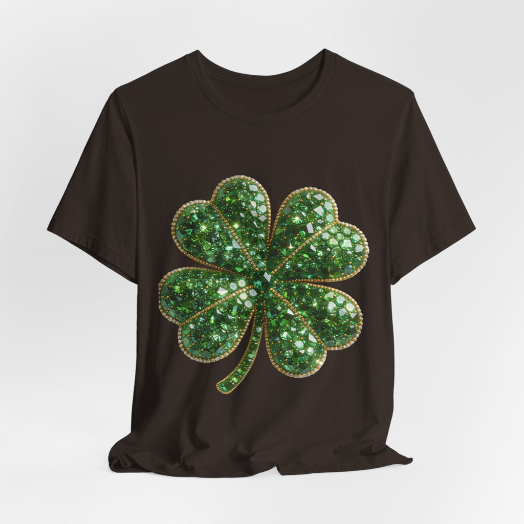 Airlume Clover Lucky Tee