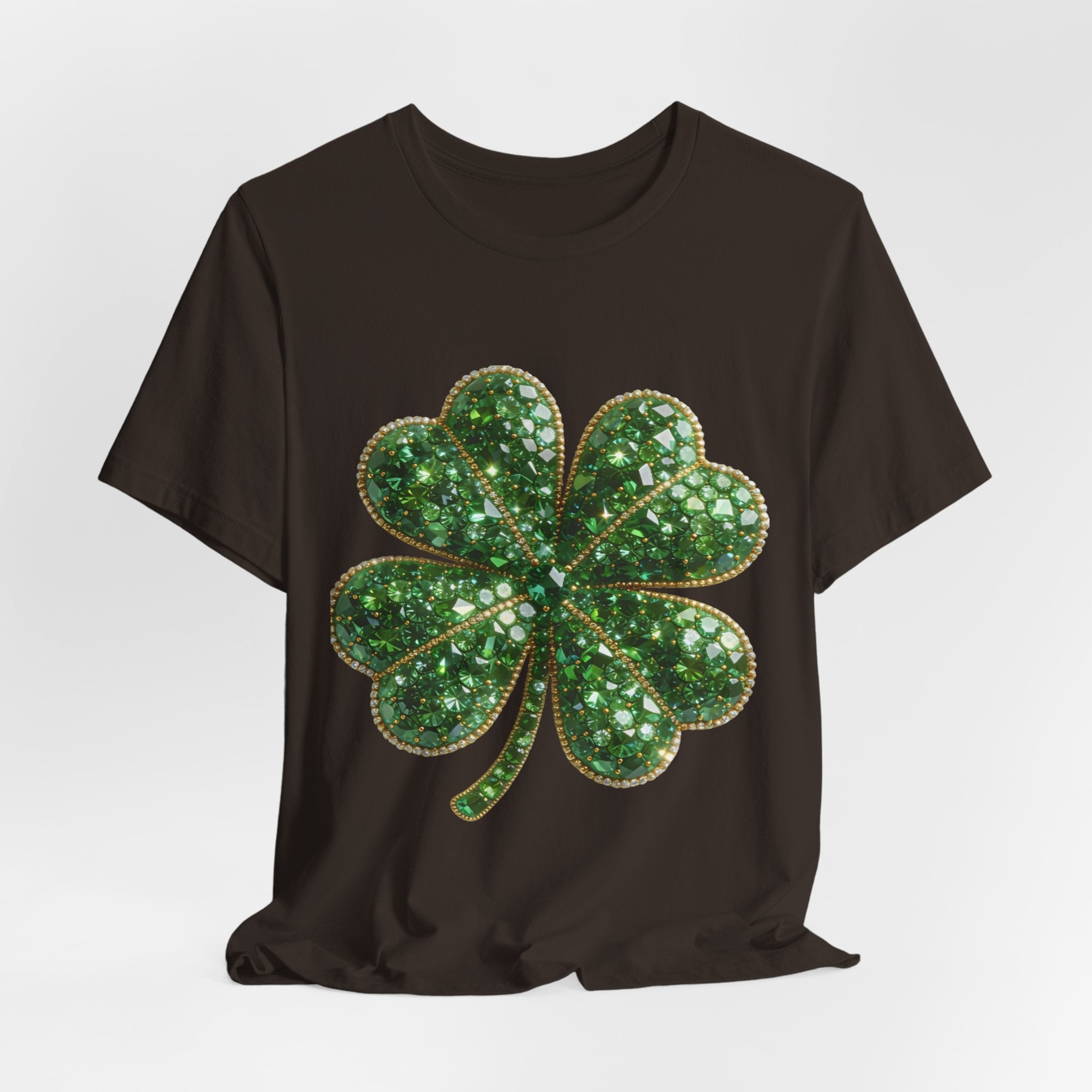Airlume Clover Lucky Tee