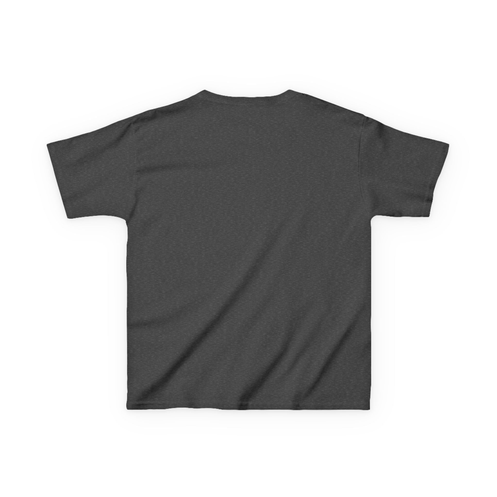 Kids Cotton Crew Neck Tee