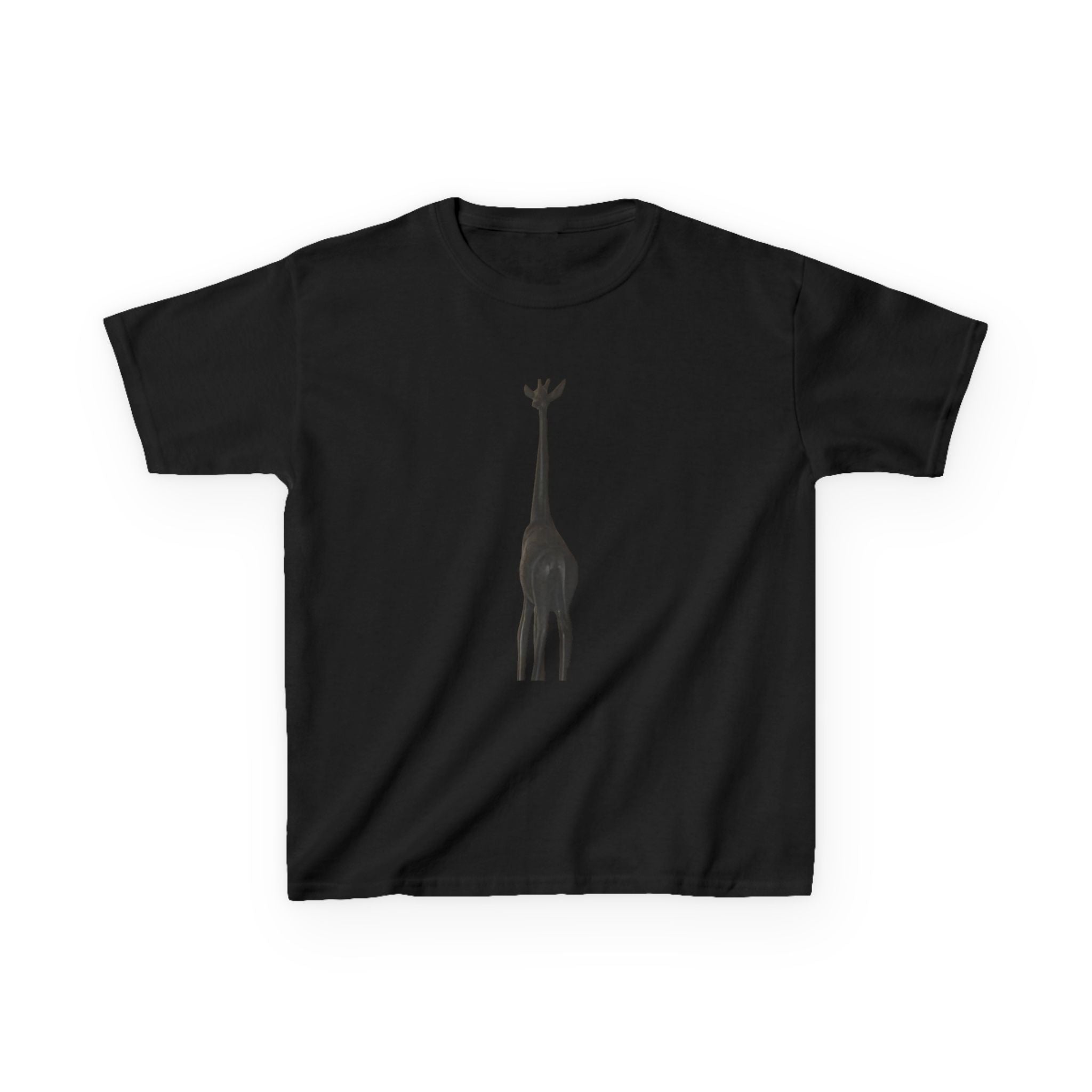 Kids Cotton Crew Neck Tee