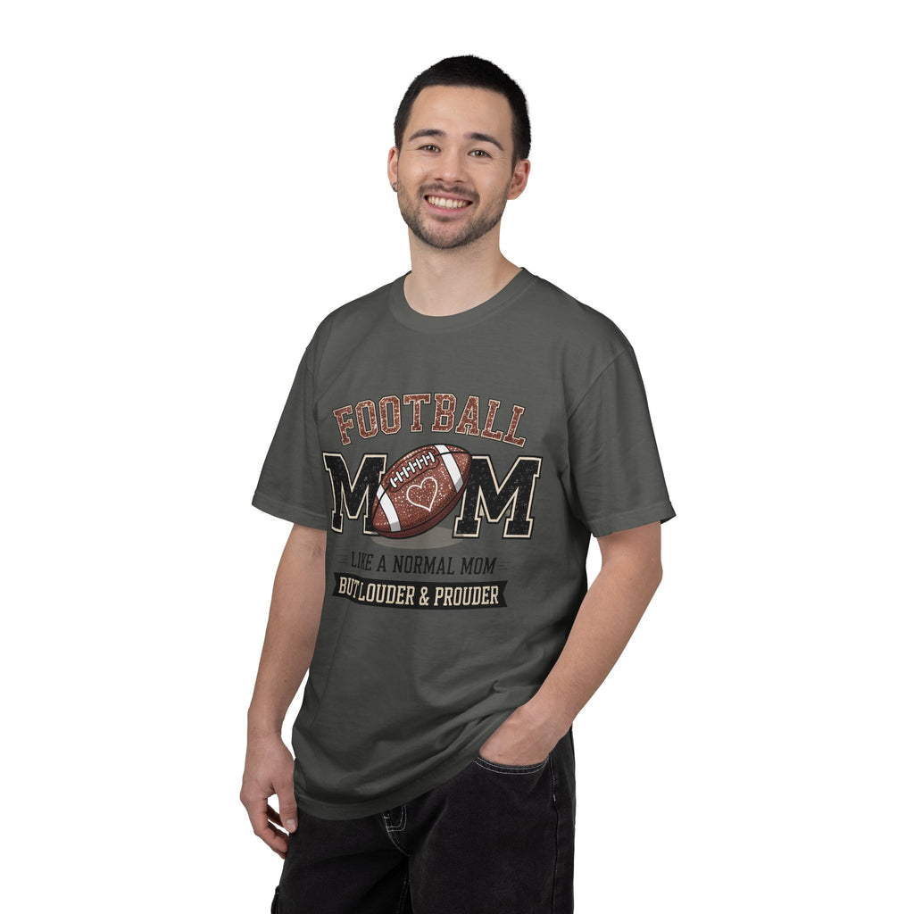 Ring-Spun Cotton Tee