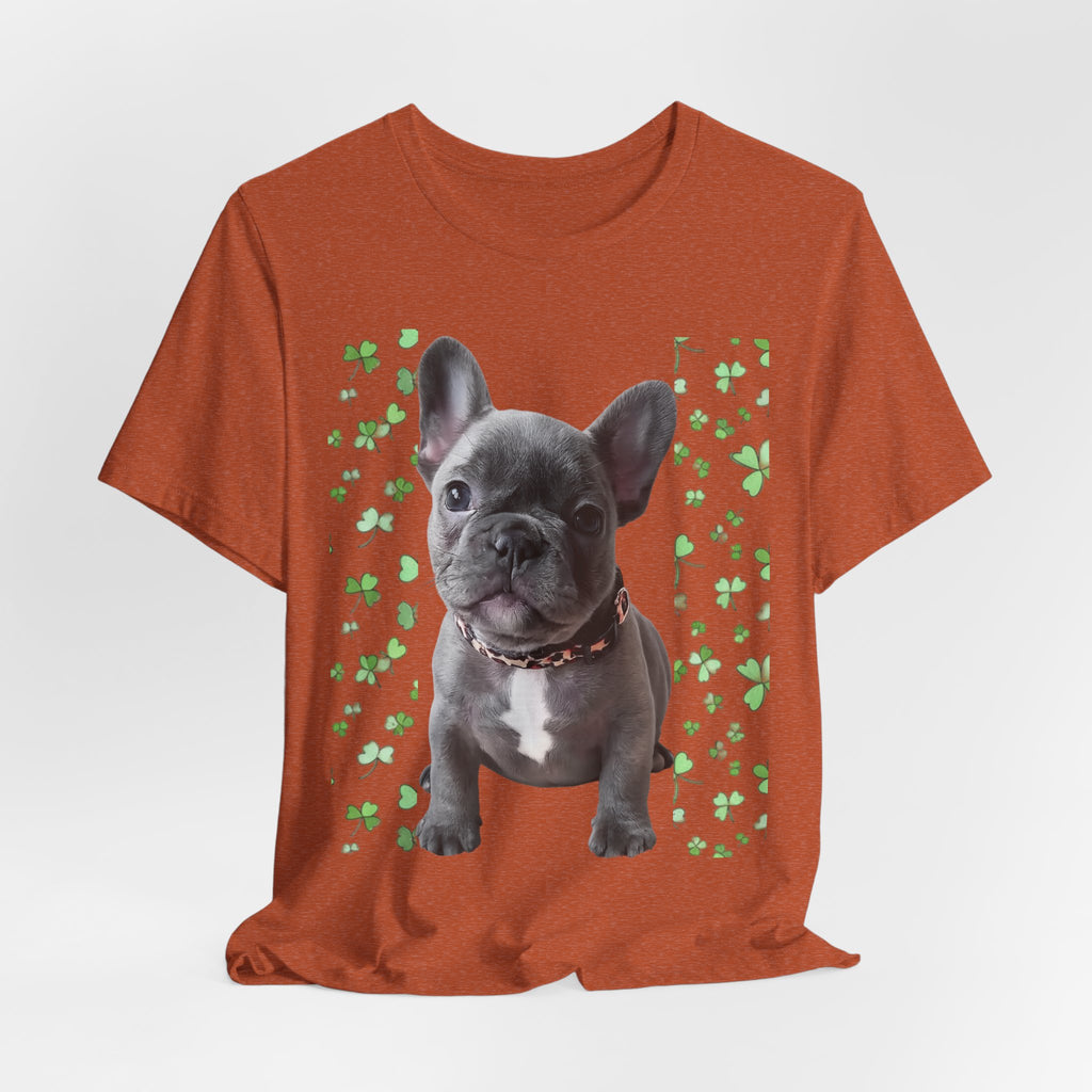 French Bulldog Cotton Tee