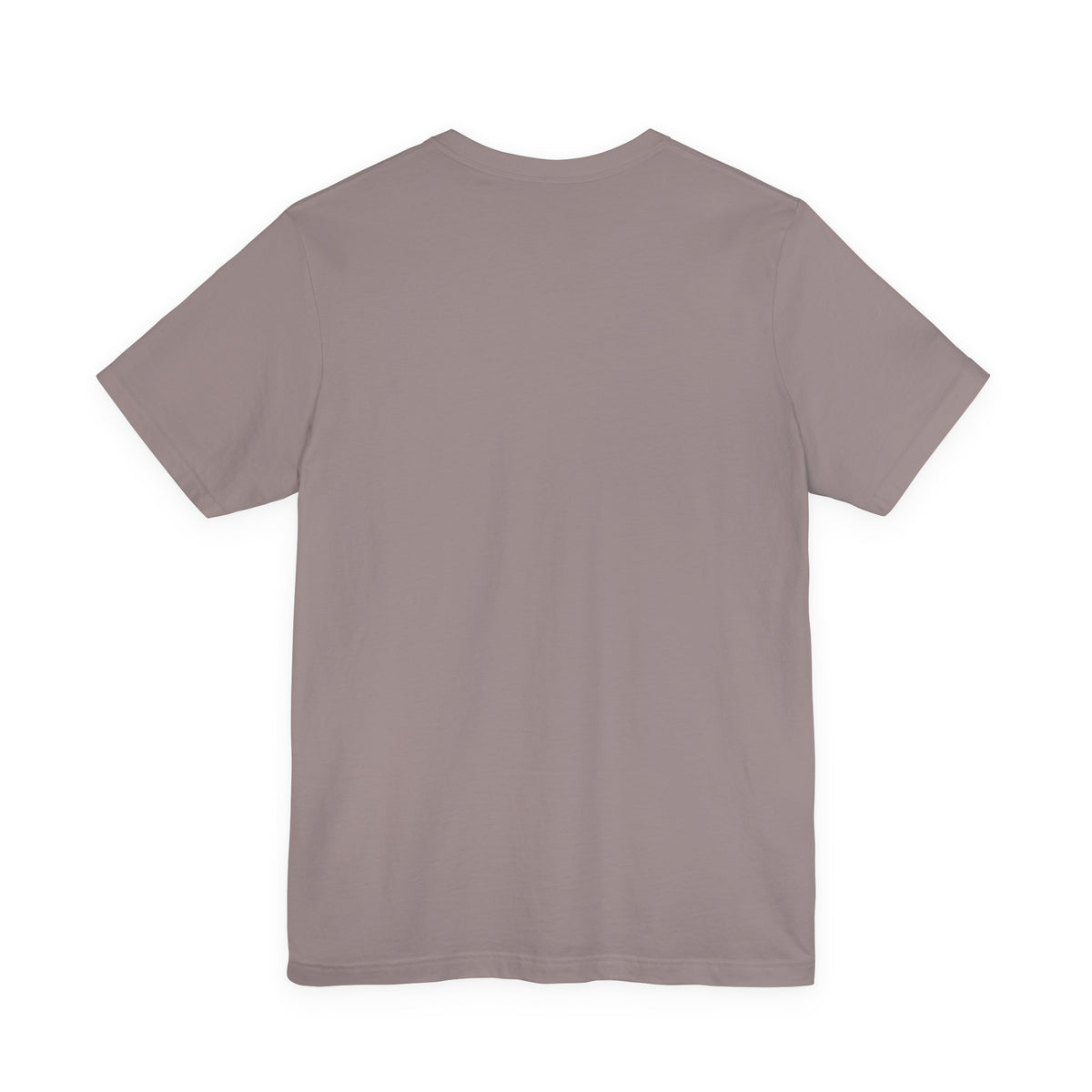 Mom Heart Repeat T‑Shirt — Layered 'MOM' Design for Mother's Day & Everyday