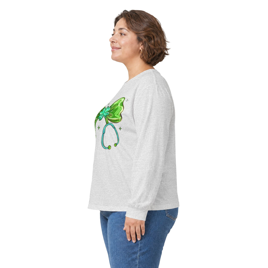 Unisex Ultra Cotton Long Sleeve Tee