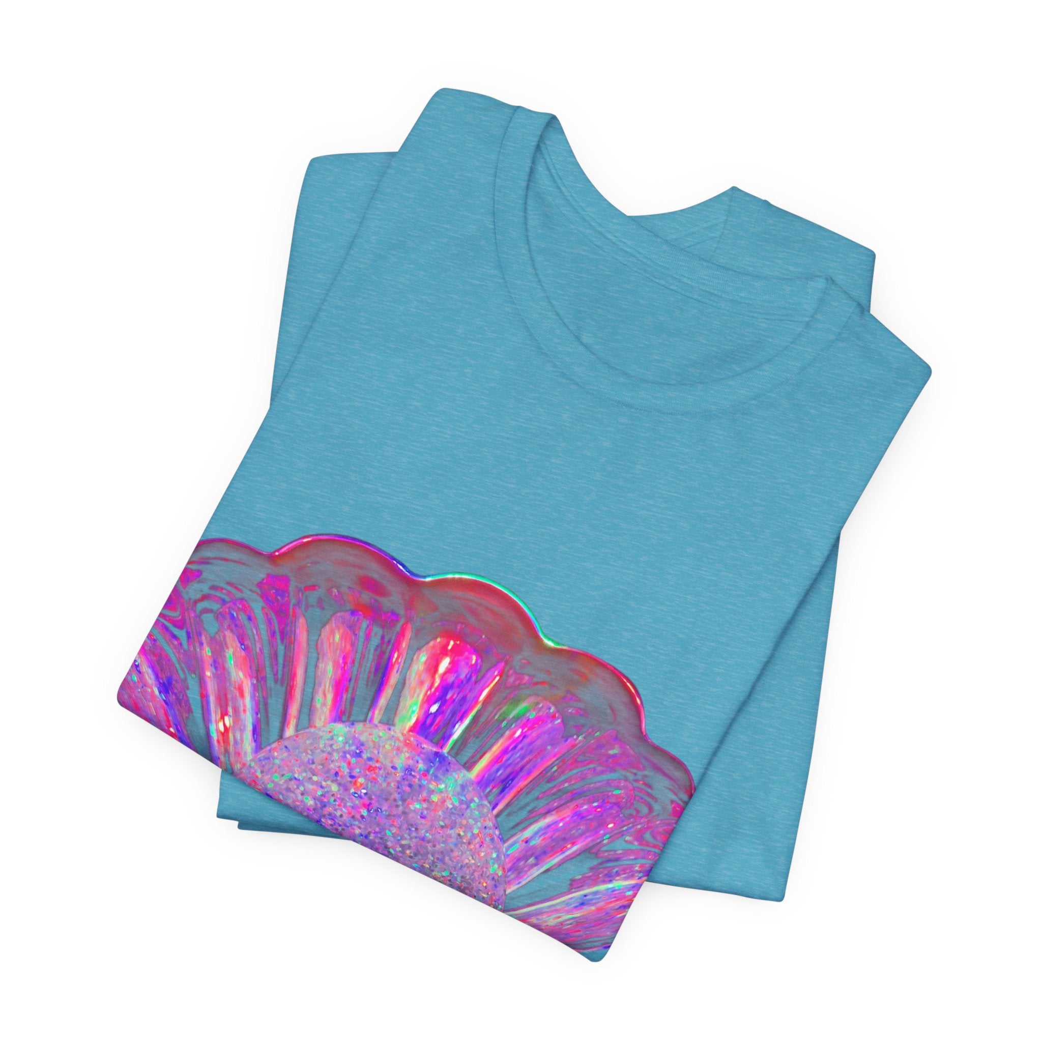 Airlume Cotton Shell Tee