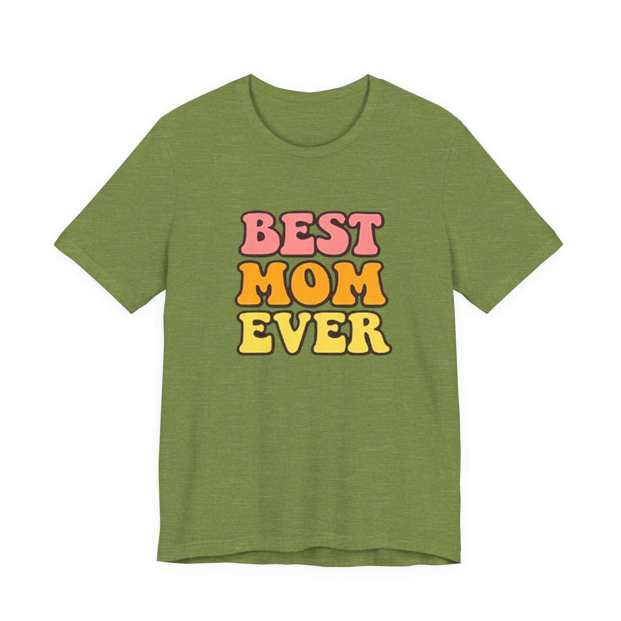 Retro Mom Cotton Tee