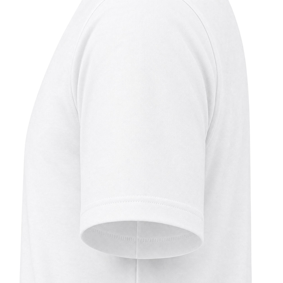 Women's Tee — Minimal Heart-Shamrock Graphic (St. Patrick's Day Casual Shirt)