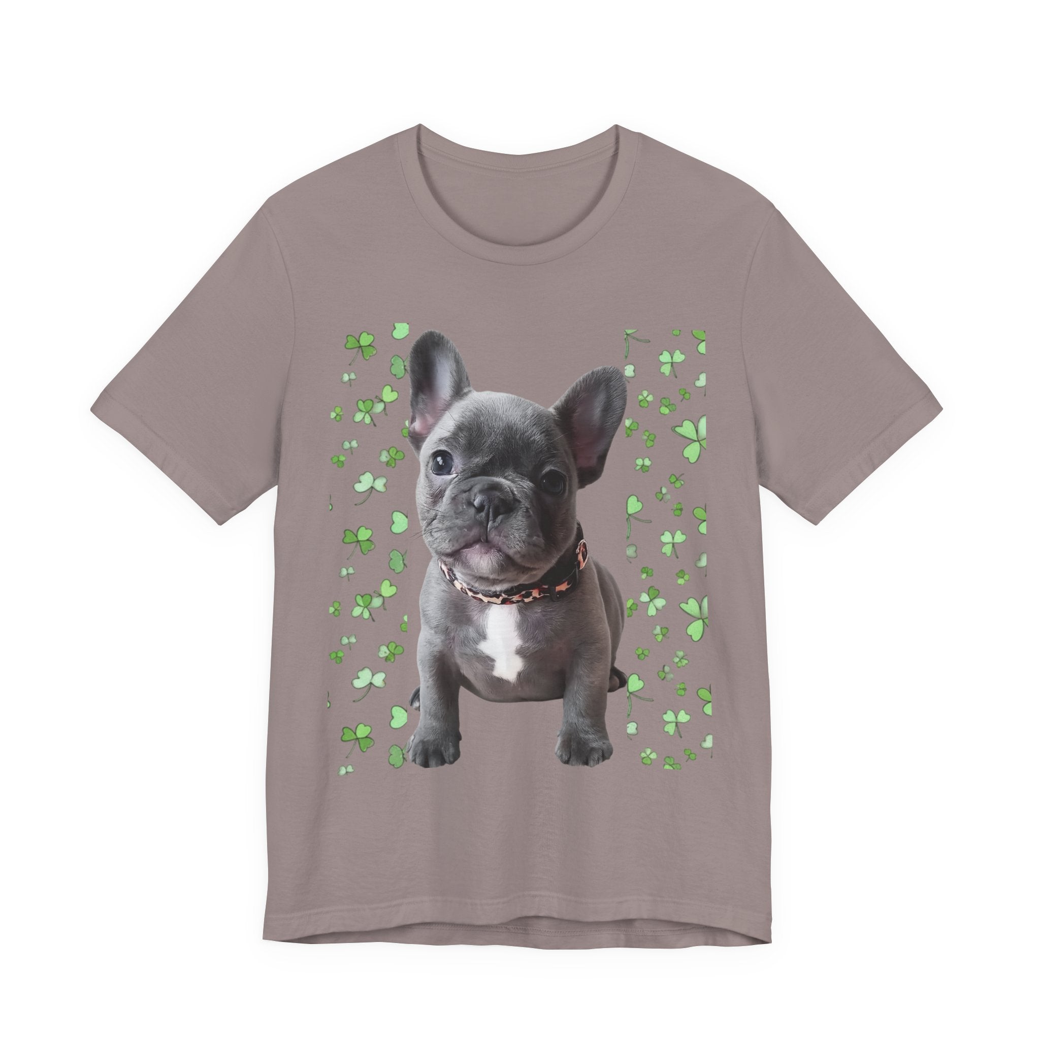French Bulldog Cotton Tee