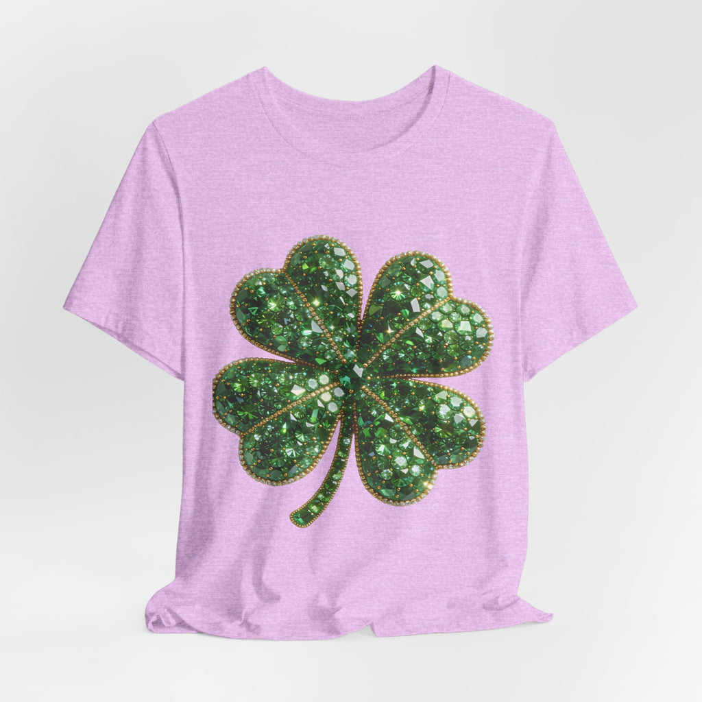 Airlume Clover Lucky Tee