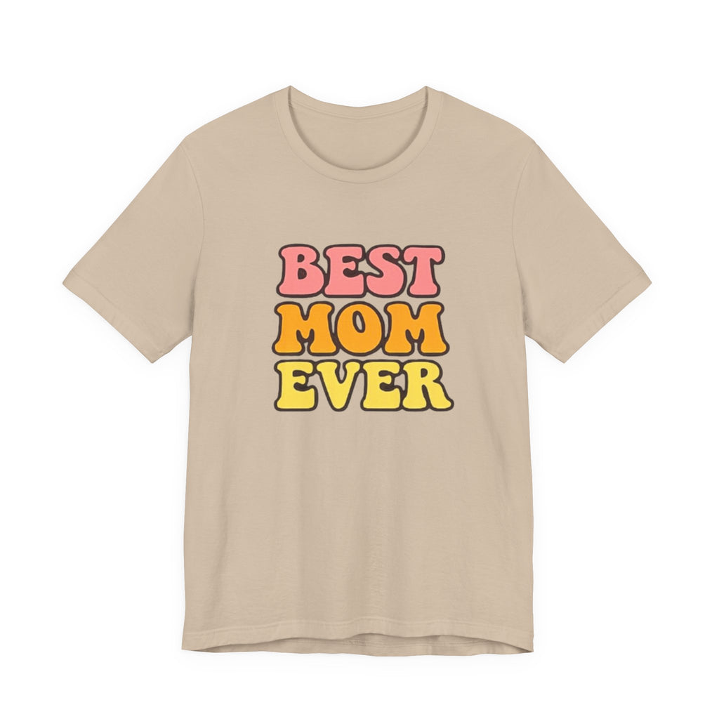 Retro Mom Cotton Tee