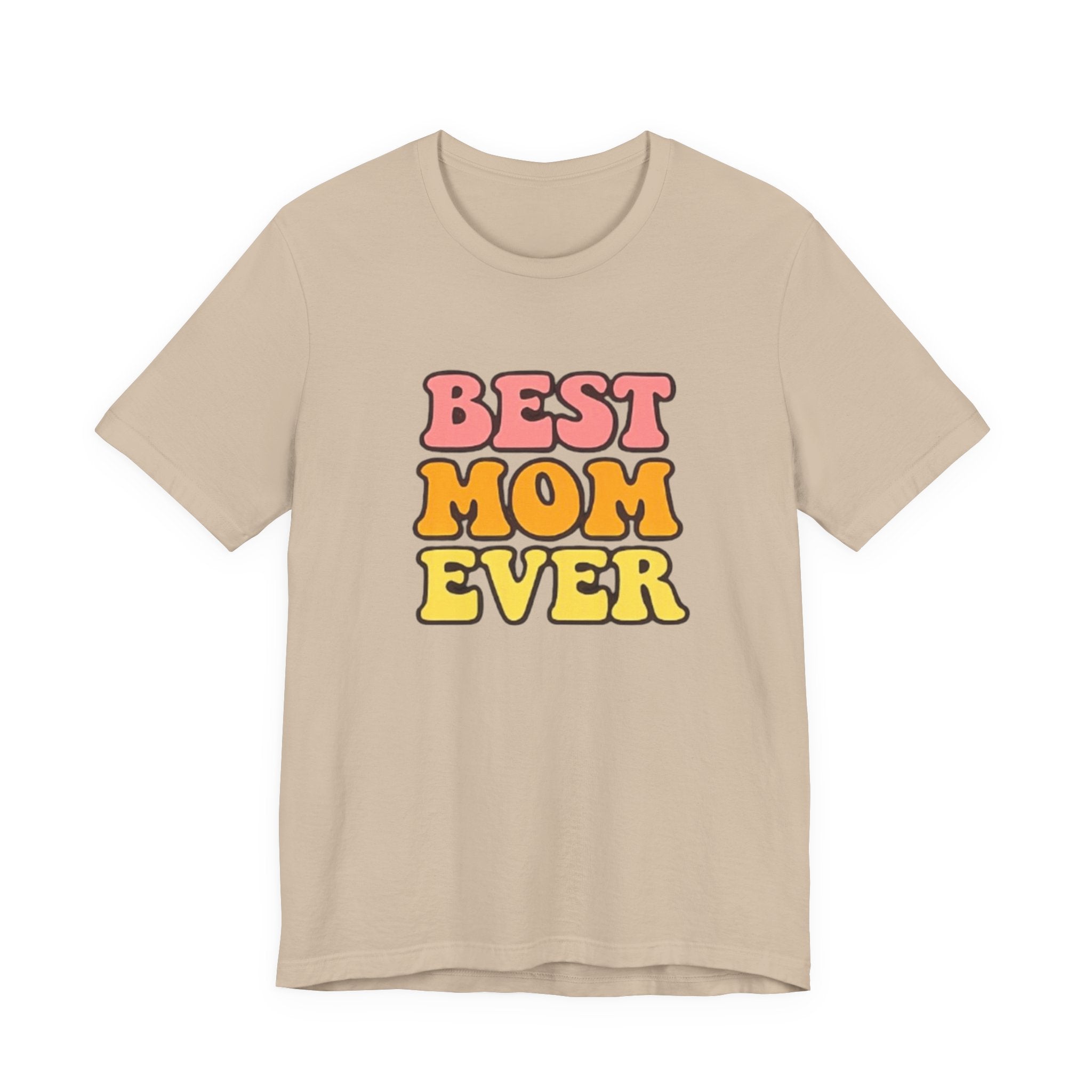 Retro Mom Cotton Tee
