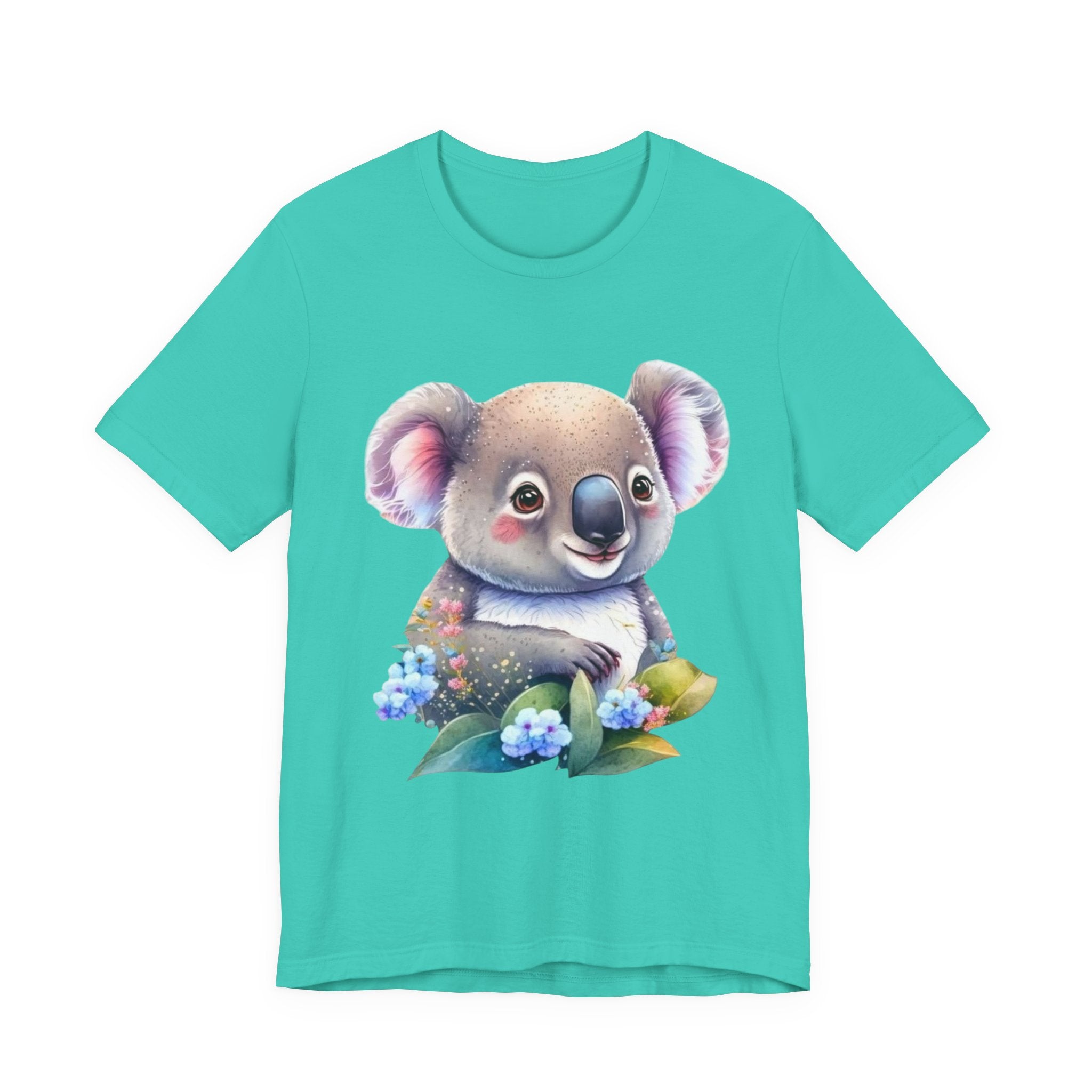 Koala Cotton Graphic Tee