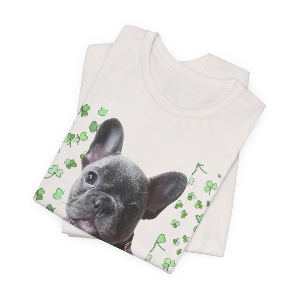 French Bulldog Cotton Tee