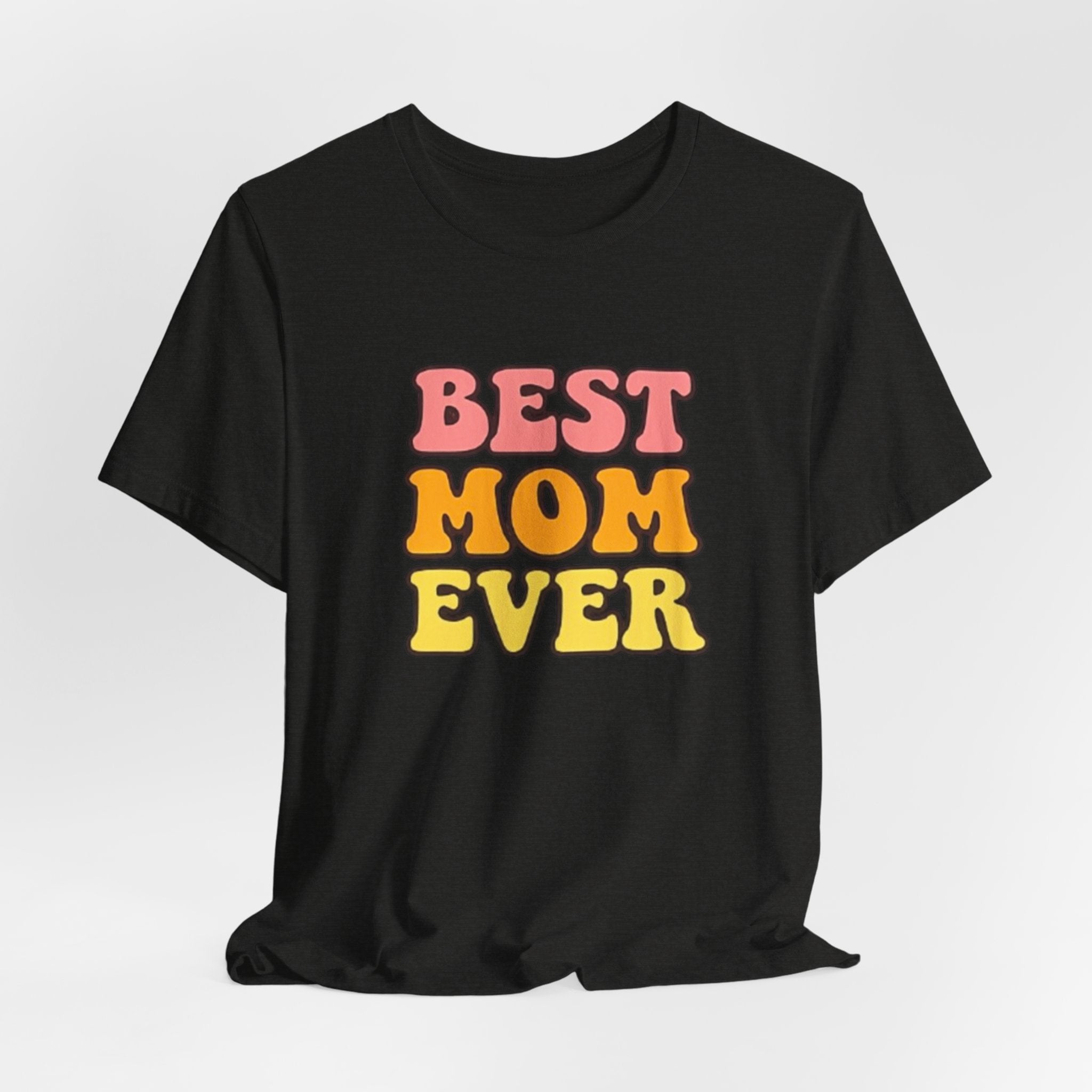 Retro Mom Cotton Tee