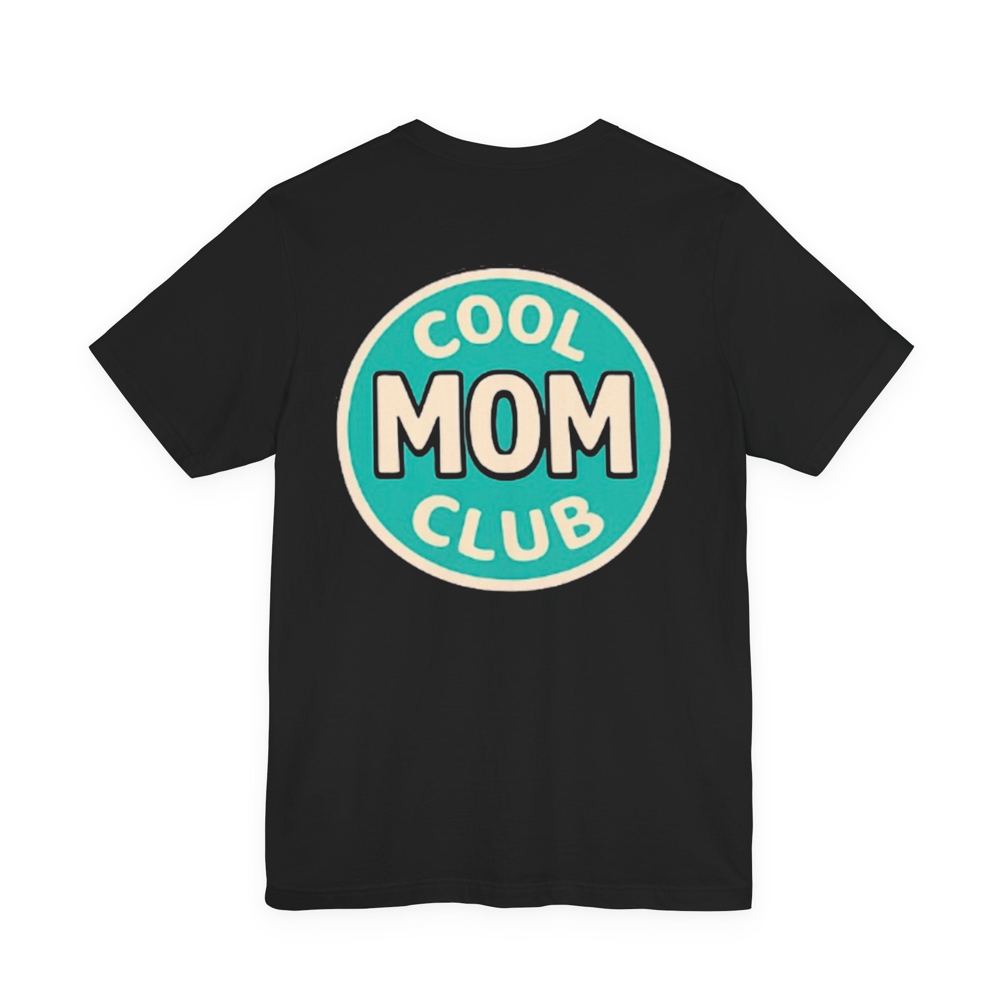 Retro Mom Cotton Tee