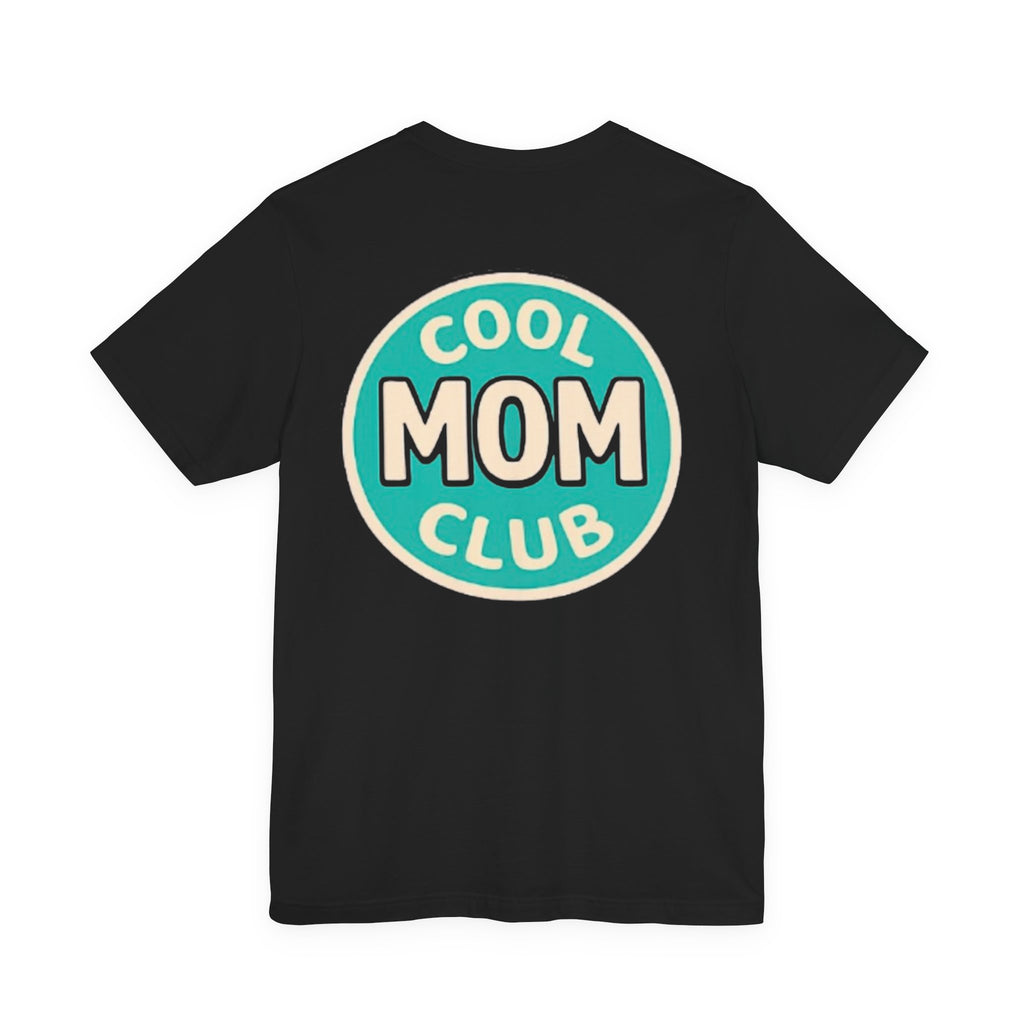 Retro Mom Cotton Tee