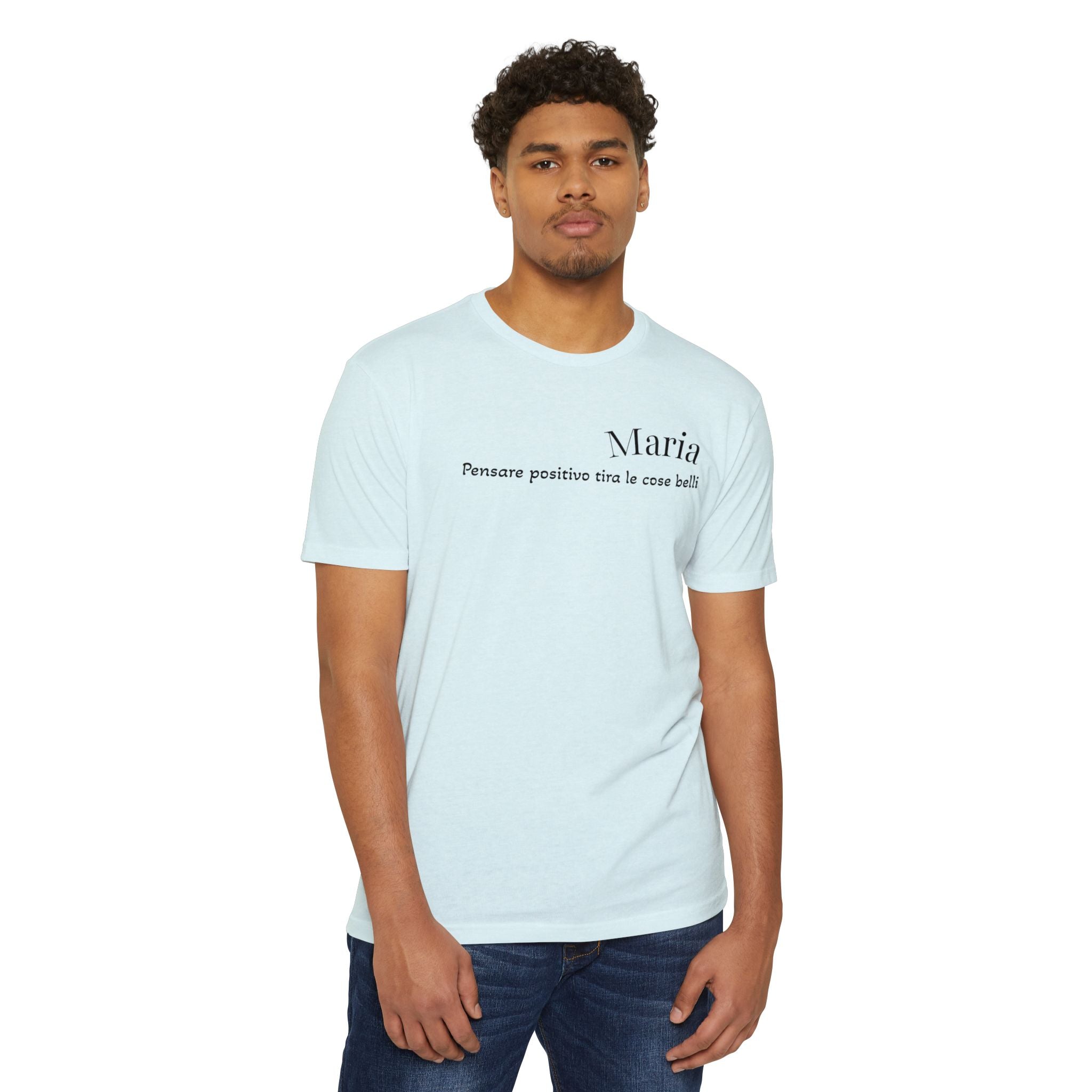 Soft Breathable Quote T-Shirt