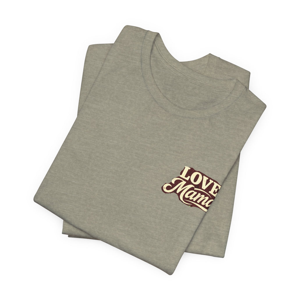 Retro Mom Cotton Tee