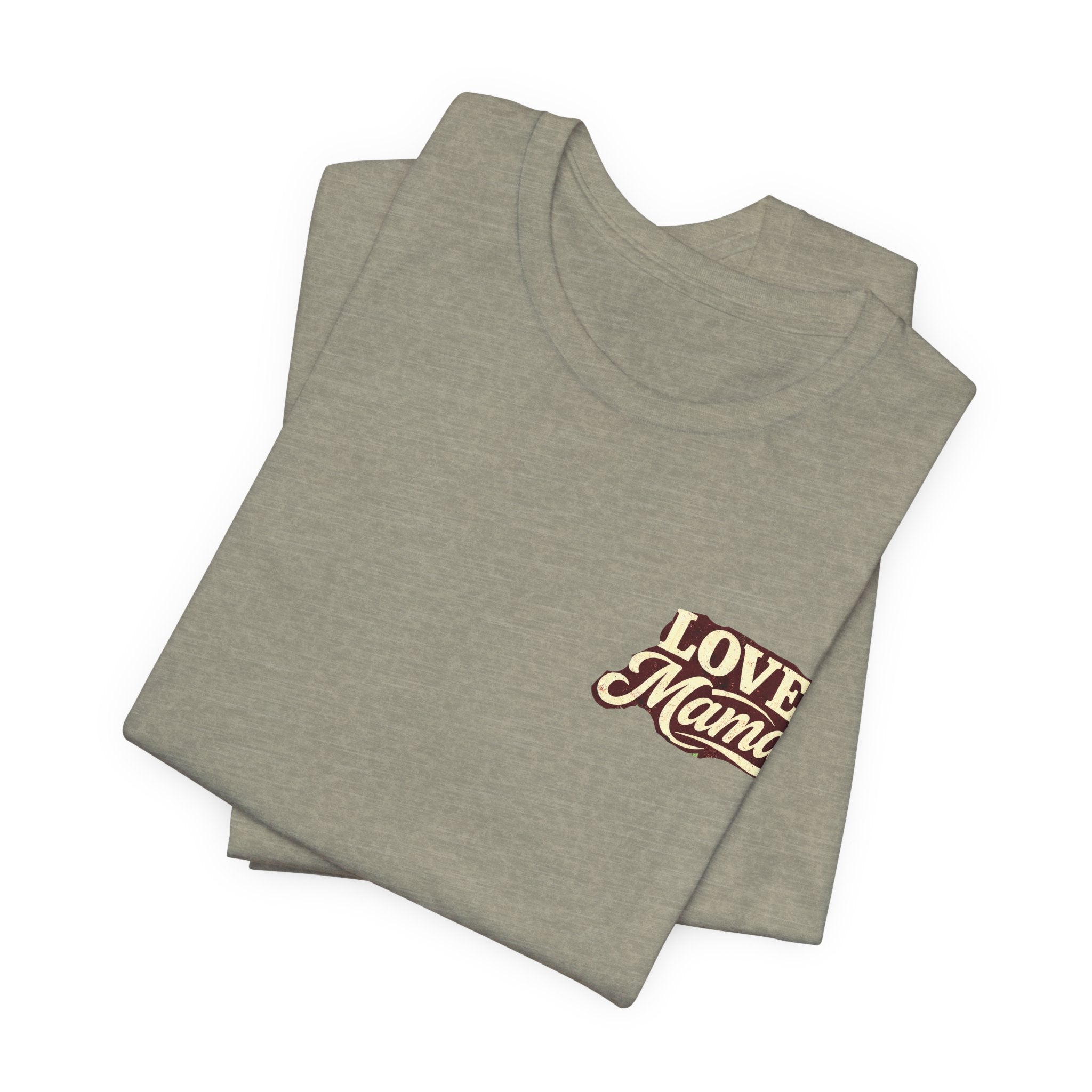 Retro Mom Cotton Tee