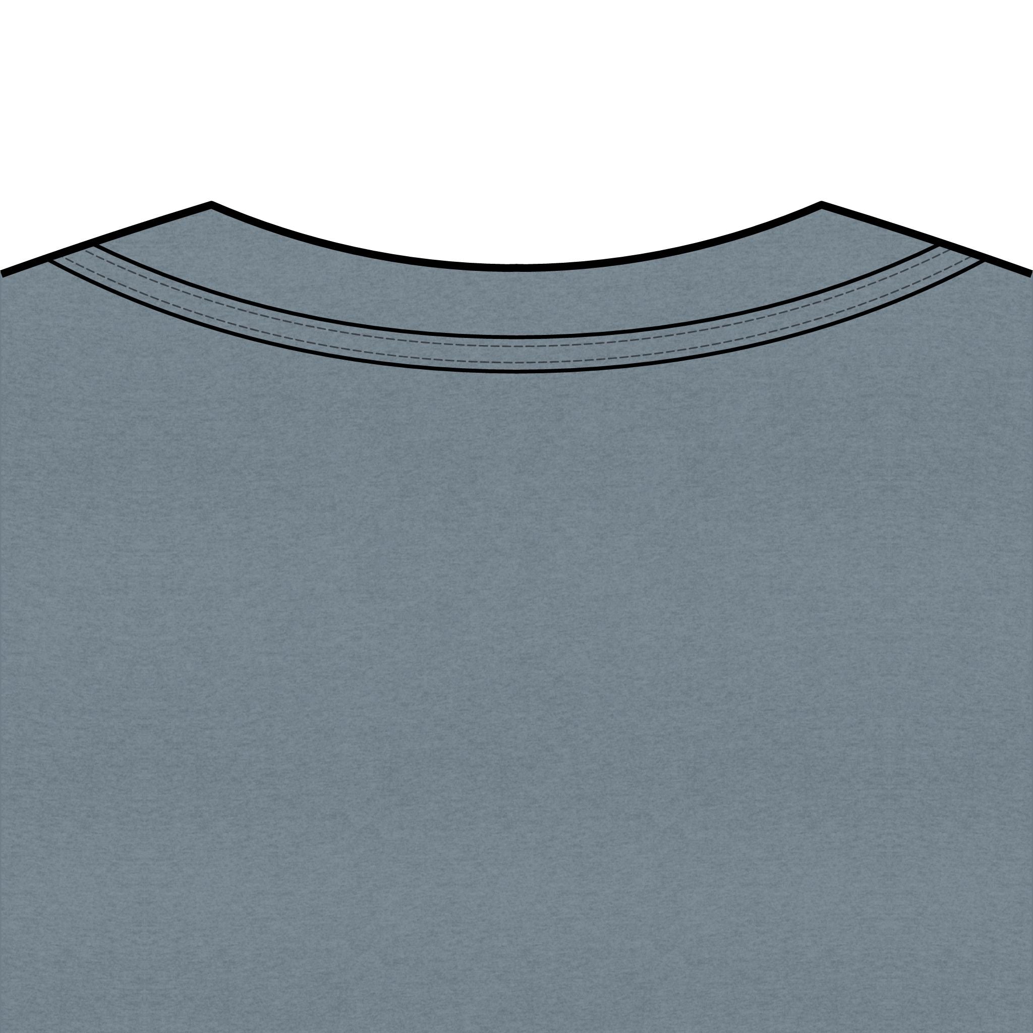 Soft Heather V-Neck Tee