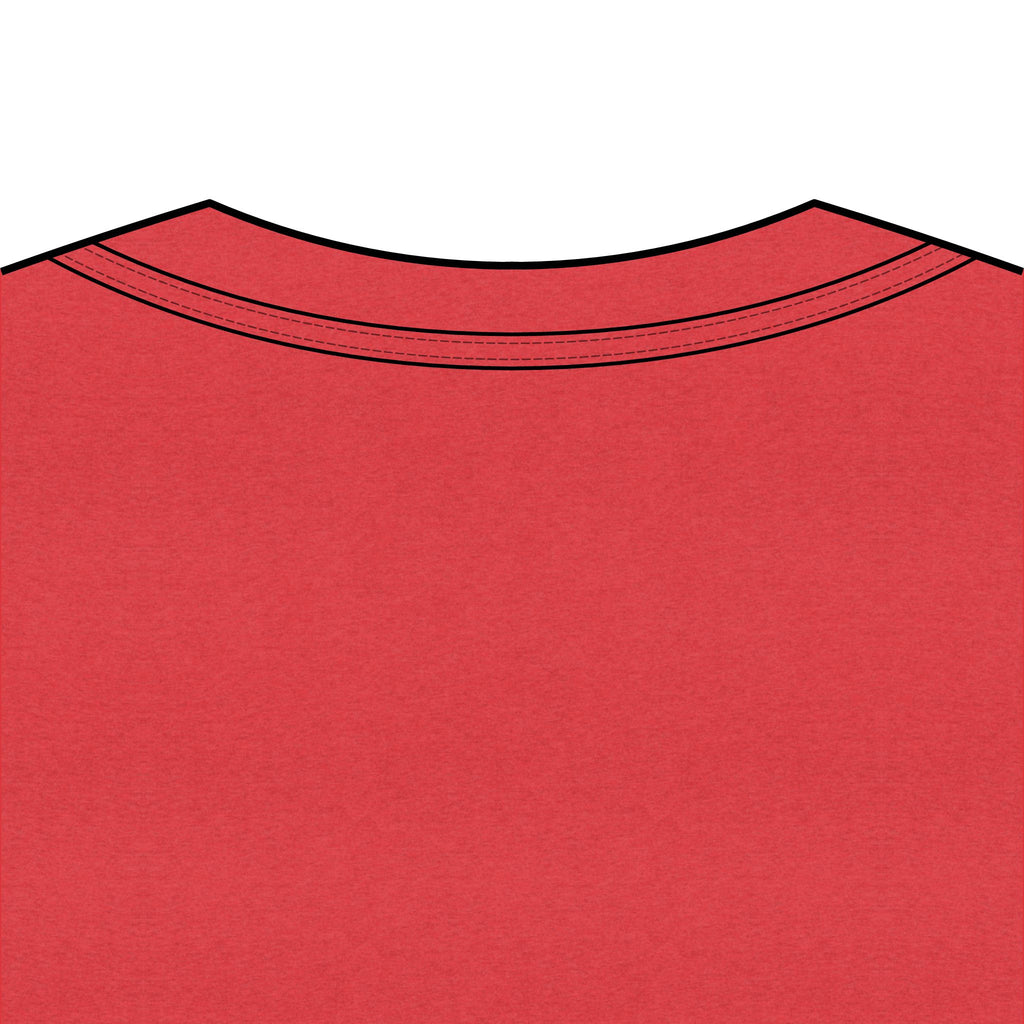 Soft Heather V-Neck Tee