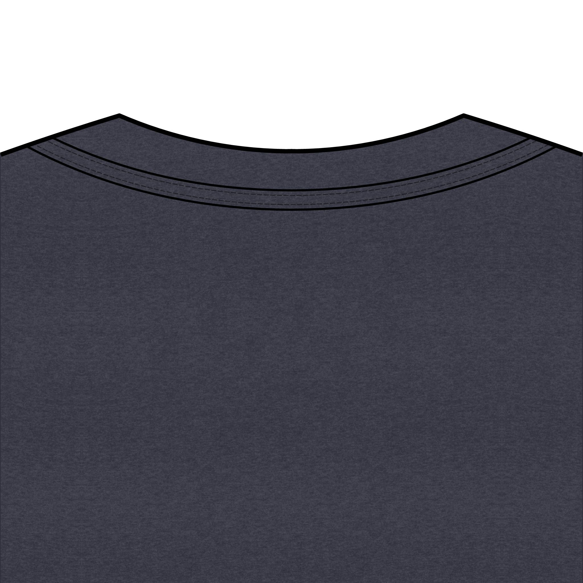 Soft Heather V-Neck Tee