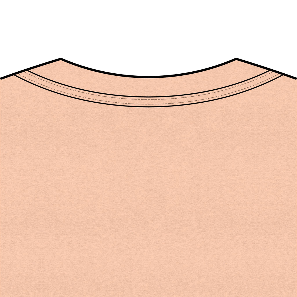 Soft Heather V-Neck Tee