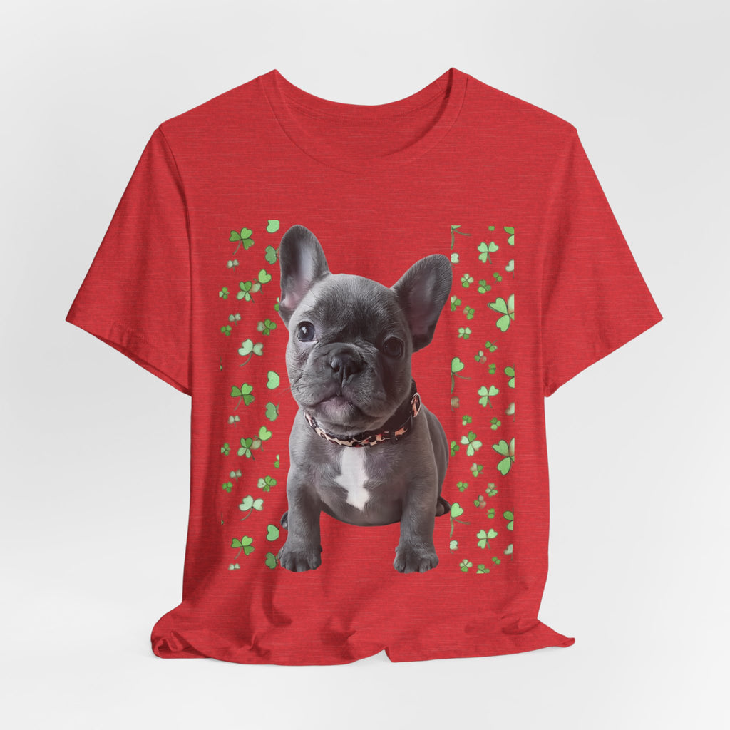 French Bulldog Cotton Tee