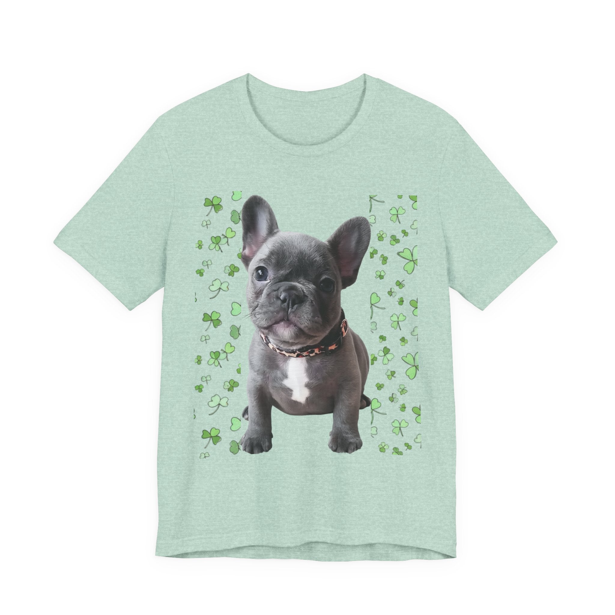 French Bulldog Cotton Tee