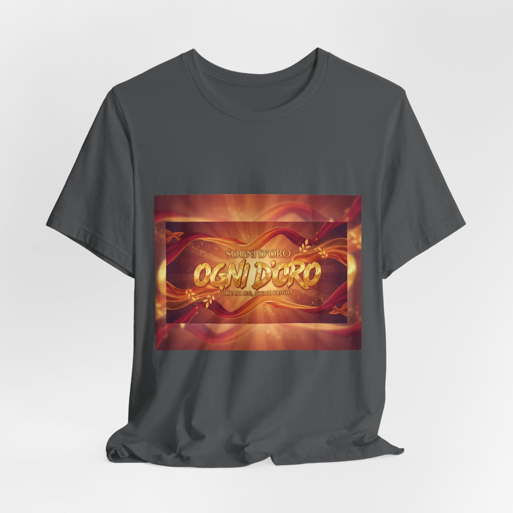 Airlume Cotton Crew Tee