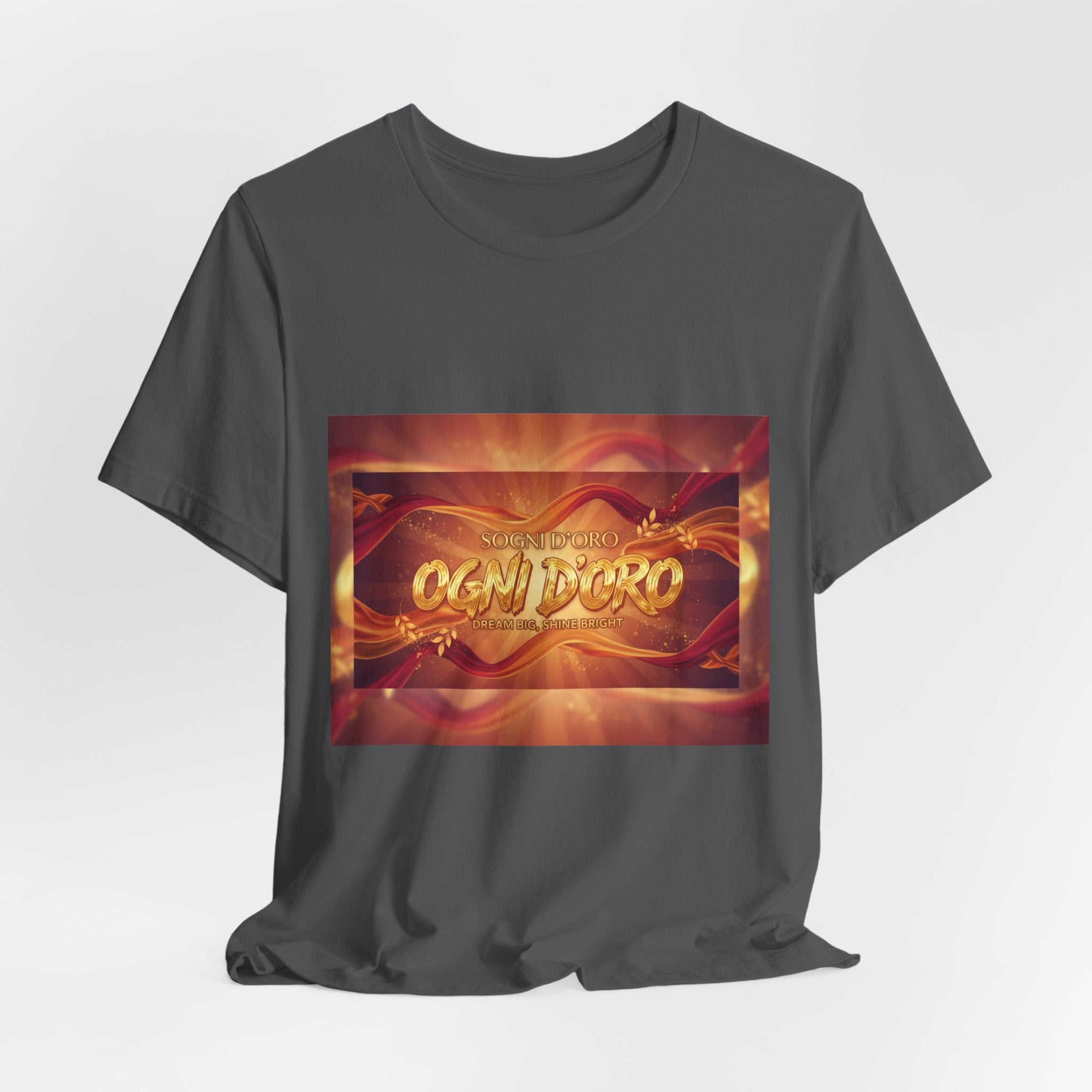 Airlume Cotton Crew Tee