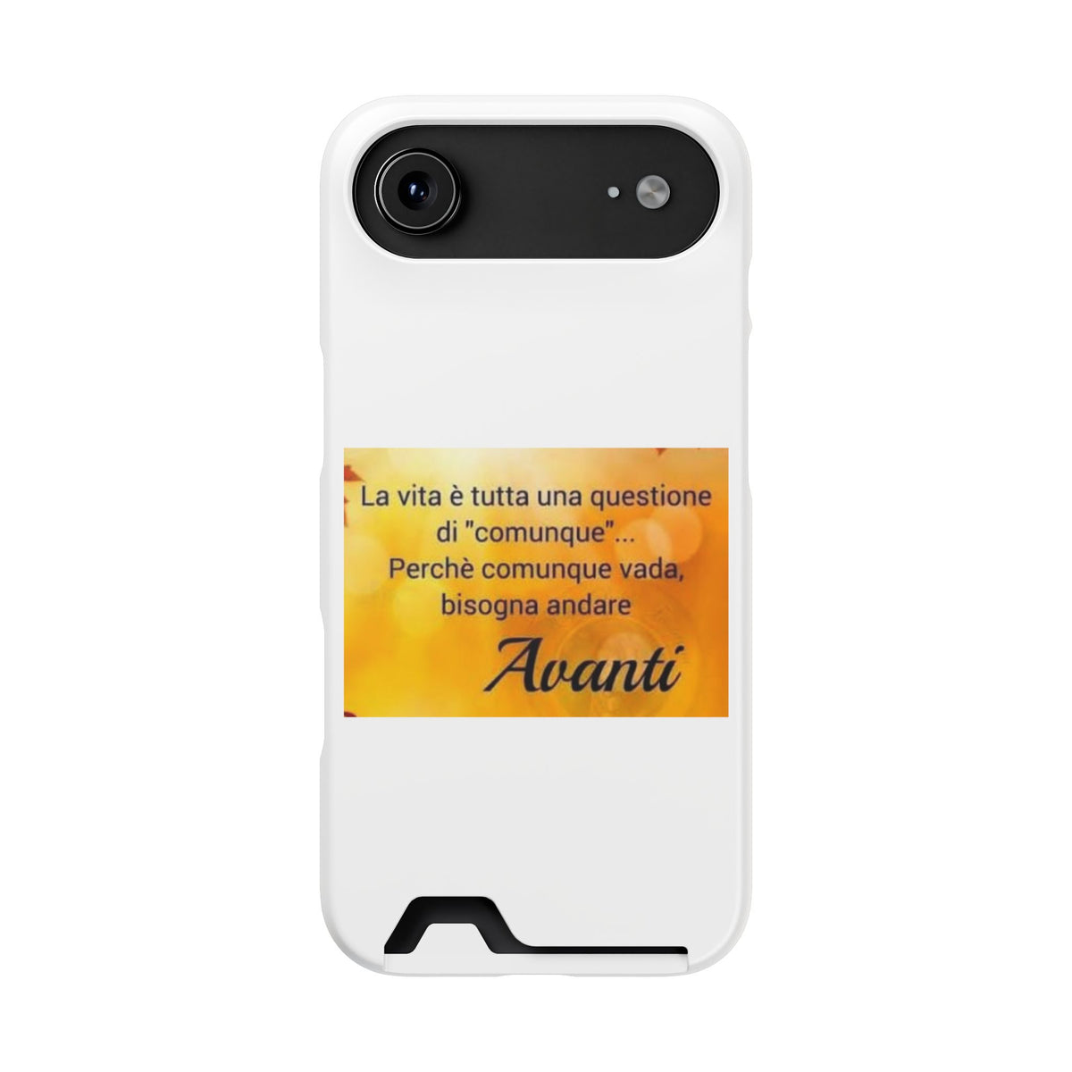 Phone Case With Card Holder