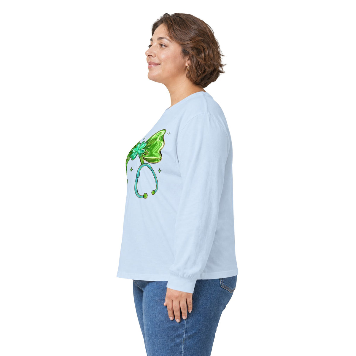 Unisex Ultra Cotton Long Sleeve Tee