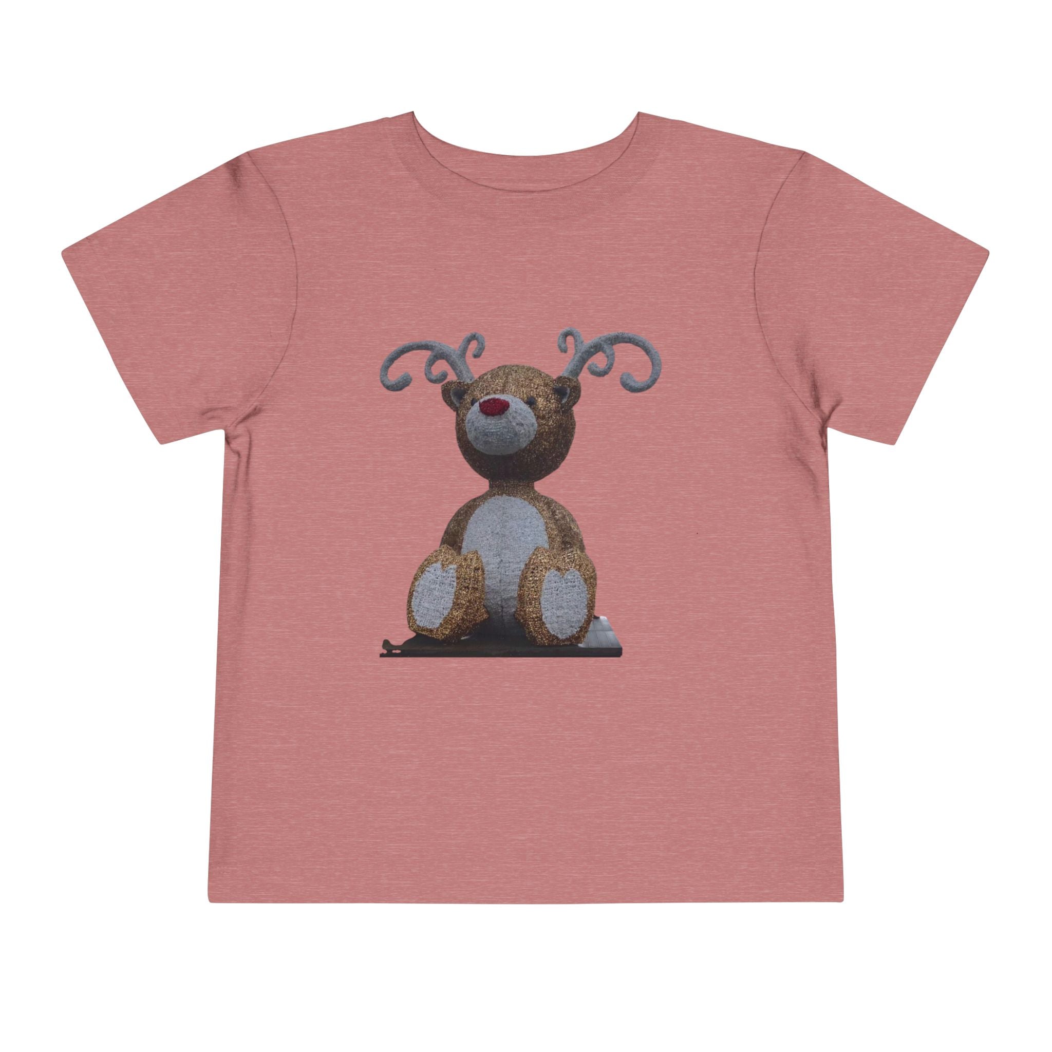 Soft Cotton Reindeer Tee